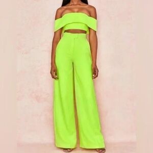 House of CB Pants Set